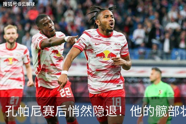 孔帕尼赛后悄然隐退！他的髋部状况比足球场还热闹